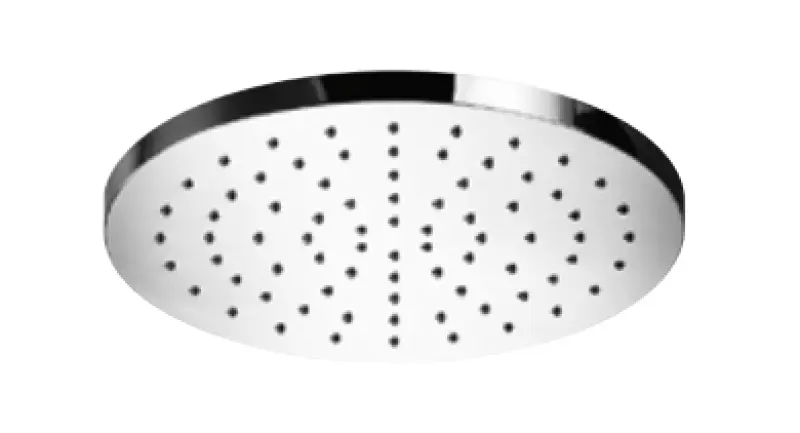 SB Rubinetterie Dažďová sprcha Eco Air úsporná hlavová sprcha 25 cm kov chróm 1208946743