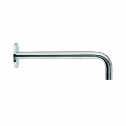 Waterevolution Flow vaňová výpusť chróm T16711901 dĺžka výpuste 19 cm