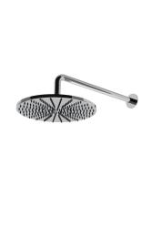 Waterevolution Flow hlavová sprcha 250 mm s nástenným pripojením RVS T164125IE