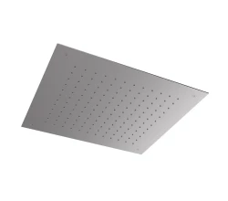 SB Square 316 Sprchová hlavica 50x50cm, nerezová oceľ 1208946995