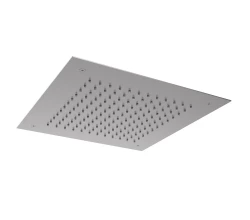 SB Square 316 Vstavaná dažďová sprcha 38x38cm z nehrdzavejúcej ocele 1208946996