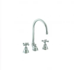 Cisal Arcana keramická umývadlová batéria 3-otvorová bronz AC00106027