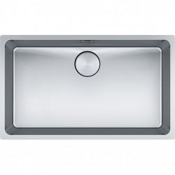Franke Mythos MYX 110.70 nerezový drez 70x40cm podstavba 122.0638.271