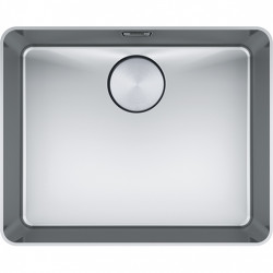 Franke Mythos MYX 210.50 nerezový drez 50x40cm plochá montáž 127.0638.276