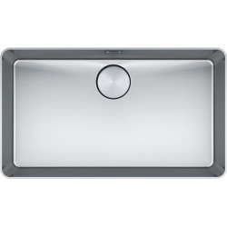 Franke Mythos MYX 210.70 nerezový drez 70x40 cm zapustená montáž 127.0638.278