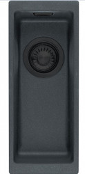 Franke Black čierny plastový drez 16x41 cm podstavba 1208953775