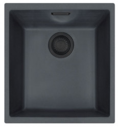 Franke Black plastový čierny drez 34x41cm spodná montáž 1208953776