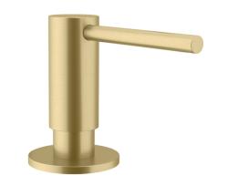 Franke Atlas zlatý vstavaný dávkovač mydla PVD Gold 112.0717.105