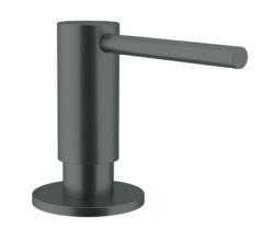 Franke Atlas vstavaný dávkovač mydla PVD gun metal 112.0717.103