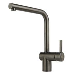 Franke kuchynská batéria Atlas Neo otočný výtok PVD gun metal 115.0628.207