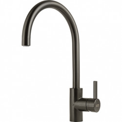 Franke Kuchynská batéria Eos Neo s otočným výtokom pvd gun metal 115.0628.253