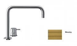 Waterevolution Flow 2-otvorová umývadlová batéria brúsená mosadz T112HLE