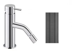 Waterevolution Flow bidetová batéria PVD Gun Metal T120GME