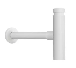 Waterevolution Flow design sifón biely SIF1BR