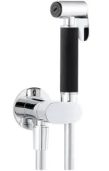 Waterevolution Flow Bidet ručná sprchová sada Chróm T162601