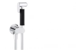 Waterevolution Flow Bidet ručná sprchová sada Chróm T162601