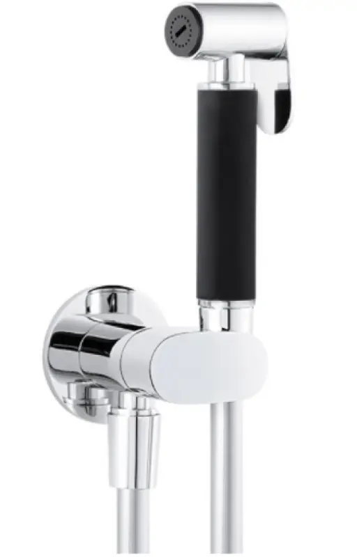 Waterevolution Flow Bidet ručná sprchová sada Chróm T162601
