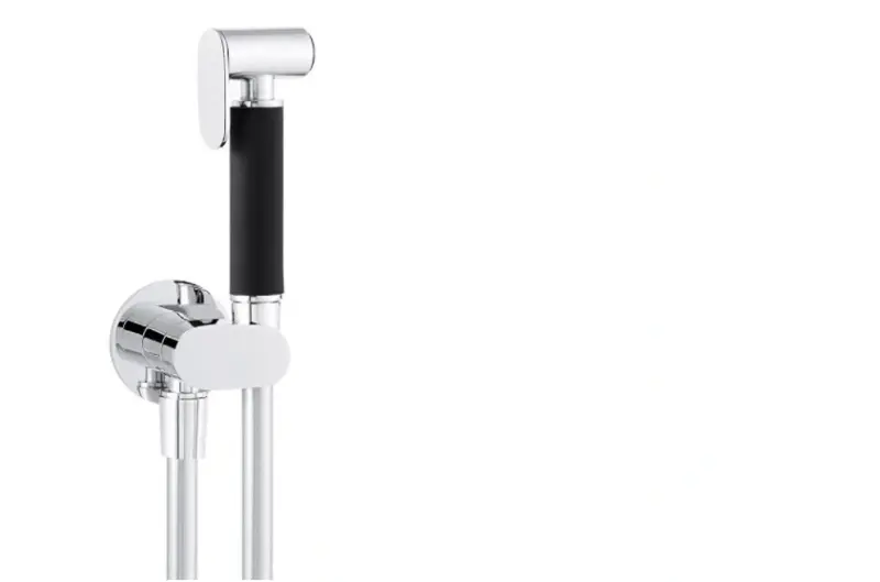 Waterevolution Flow Bidet ručná sprchová sada Chróm T162601
