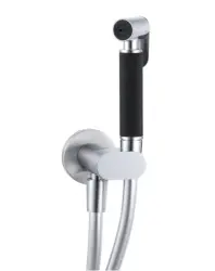 Waterevolution Flow Bidet ručná sprcha set RVS T1626IE