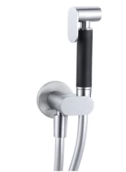 Waterevolution Flow Bidet ručná sprcha set RVS T1626IE