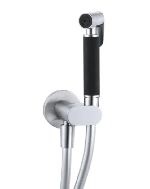 Waterevolution Flow Bidet ručná sprcha set RVS T1626IE