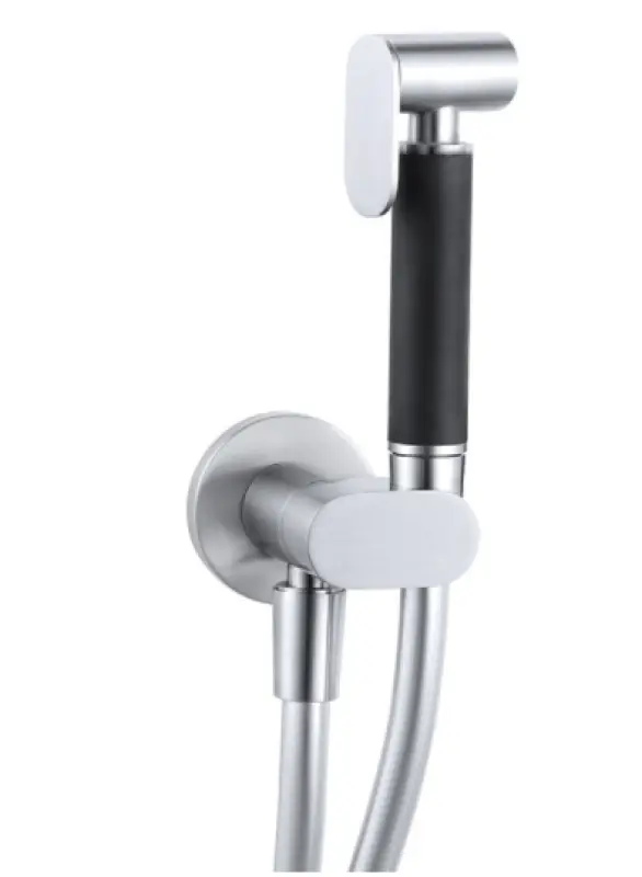 Waterevolution Flow Bidet ručná sprcha set RVS T1626IE