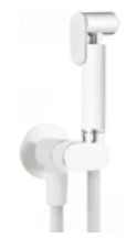 Waterevolution Flow Bidet ručná sprcha súprava Biela T1626BR