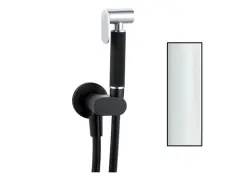 Waterevolution Flow Bidet ručná sprcha súprava Biela T1626BR