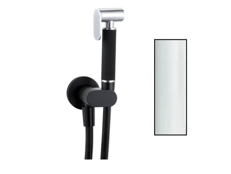 Waterevolution Flow Bidet ručná sprcha súprava Biela T1626BR