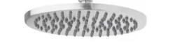 Waterevolution Flow hlavová sprcha 250 mm úplne nehrdzavejúca oceľ T164325IE
