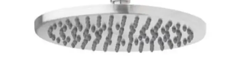 Waterevolution Flow hlavová sprcha 250 mm úplne nehrdzavejúca oceľ T164325IE