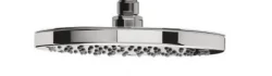 Waterevolution Flow hlavová sprcha 250 mm Chróm T16432501