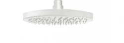 Waterevolution Flow hlavová sprcha 250 mm matná biela T164325BR