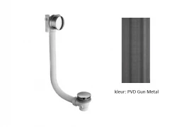Waterevolution badoverloop met badvulcombinatie PVD Gun Metal B1ENCHGME

preložené do slovenčiny:
Waterevolution prepad vane s kombináciou napĺňania vane PVD Gun Metal B1ENCHGME