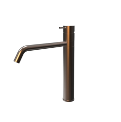 Waterevolution Flow kuchynská batéria PVD brúsená meď T150CPE