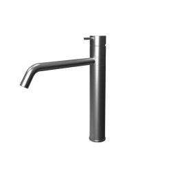 Waterevolution Flow kuchynská batéria PVD Gun Metal T150GME