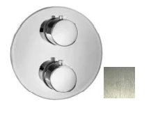 SB Universale Round vstavaná termostatická batéria s 2 výstupmi RVS 1208955163