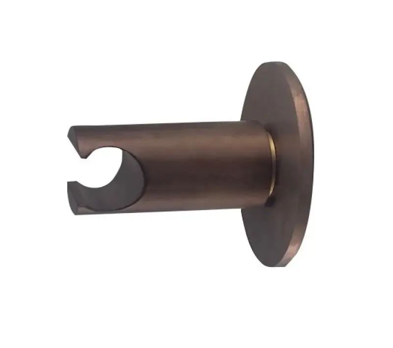 SB Rubinetterie Univerzálny držiak ručnej sprchy s prívodom vody PVD meď 316 1208955202