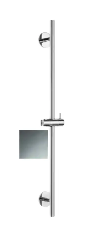 SB Rubinetterie Universale L 1000 Flexi Round posuvná tyč chróm 1208955231