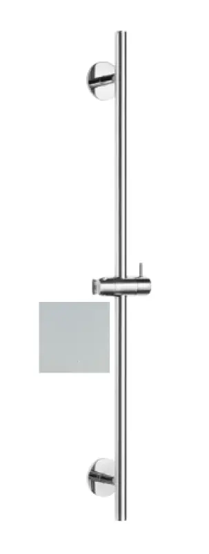 SB Rubinetterie Universale L 1000 Flexi Round sprchová tyč matná biela 1208955233