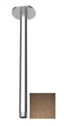 SB Round 316 stropná sprcha rameno okrúhle 30 cm PVD meď 1208955306