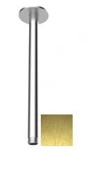 SB Round 316 stropná sprchová rameno okrúhle 30 cm PVD zlato 1208955307