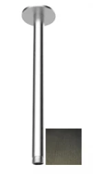 SB Round 316 stropná sprcha rameno okrúhle 30 cm PVD gun metal 1208955308