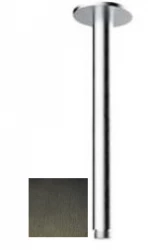 SB Round 316 stropná sprchová rameno okrúhla 20 cm PVD gun metal 1208955311
