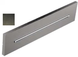 SB 316 vodopádová výpusť do vane vstavaná PVD gun metal 1208955341