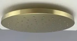 SB Round 316 Hlavová sprcha 30 cm PVD zlatá 1208955345