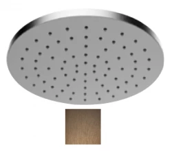 SB Round 316 dažďová sprcha hlavová sprcha 25cm PVD meď 1208955347