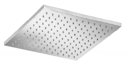 SB Rubinetterie Dážďová sprcha Eco Air úsporná štvorcová dažďová sprcha Chróm 30x30cm 1208955532