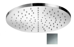 SB Round Mosadzná dažďová sprchová hlava 30 cm Chróm 1208955621