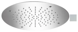 SB Round Temptation zabudovaná dažďová sprcha 38 cm Matná biela 1208955801